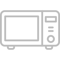 microwave oven